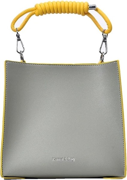 21X X11CM Özgün Omuz Messenger Kare Çanta (Yurt Dışından)