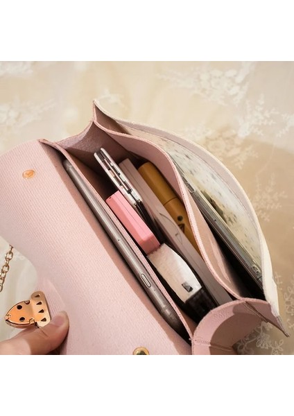 Kadın Mini Küçük Kare Paket Omuz Yıldız Pullu Messenger Crossbody Debriyaj Cüzdan Çanta (Yurt Dışından) fırsatları