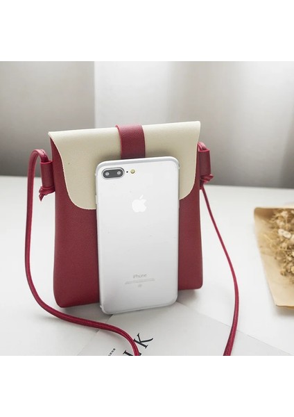 x 3cm Kadın Cep Telefonu Kişilik Geyik Çekicilik Tek Omuz Çapraz Çanta (Yurt Dışından) modelleri