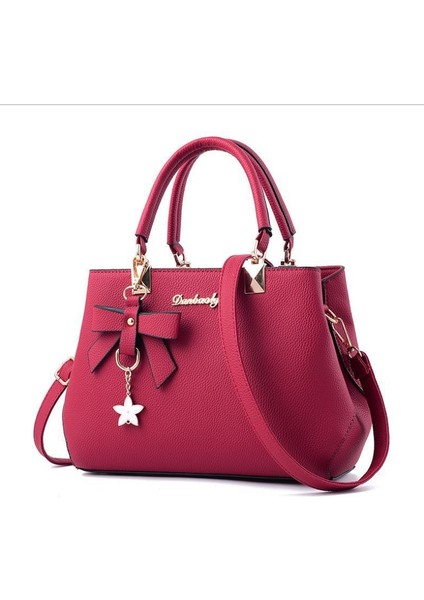 Taş Kadın Messenger Işlemeli Çiçek Büyük Kapasiteli Omuz Küçük Kare Çanta (Yurt Dışından) modelleri