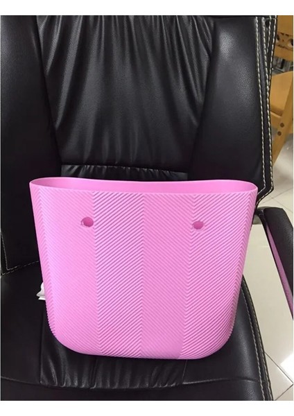 Çizgi Beden Logo Gövde Değiştirilebilir Obag Günlük Kadın Tote Plaj Çanta (Yurt Dışından)