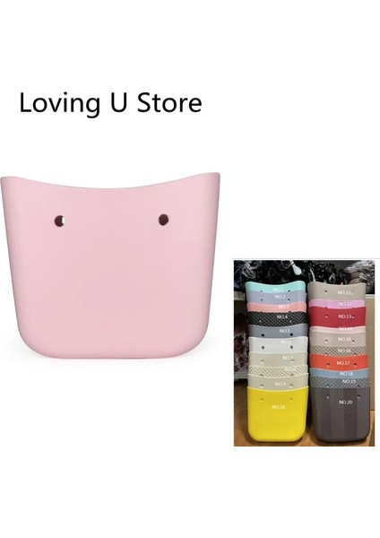 Çizgi Beden Logo Gövde Değiştirilebilir Obag Günlük Kadın Tote Plaj Çanta (Yurt Dışından) modelleri