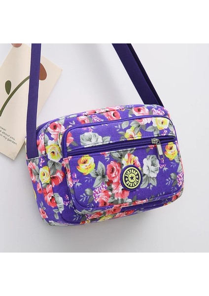 Durak Kadın Kaynak Yaşlı Bez Kore Kanvas Çatallı Tek Omuz Kadın Kanvas Crossbody Çanta (Yurt Dışından) modelleri