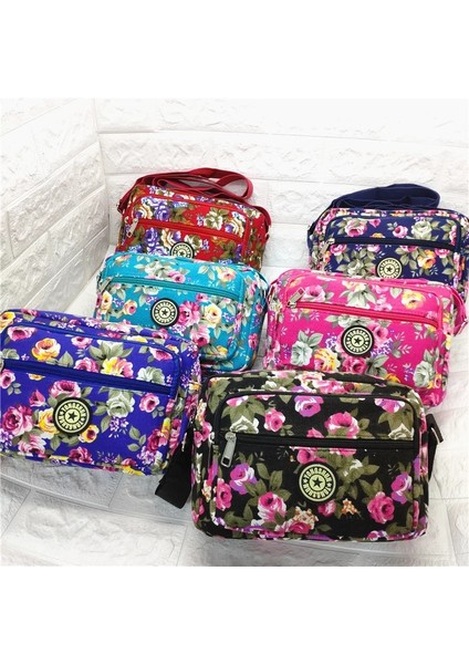 Durak Kadın Kaynak Yaşlı Bez Kore Kanvas Çatallı Tek Omuz Kadın Kanvas Crossbody Çanta (Yurt Dışından) fırsatları