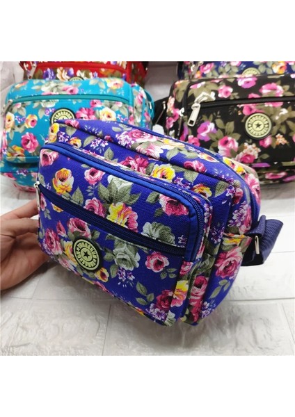 Durak Kadın Kaynak Yaşlı Bez Kore Kanvas Çatallı Tek Omuz Kadın Kanvas Crossbody Çanta (Yurt Dışından) indirimleri