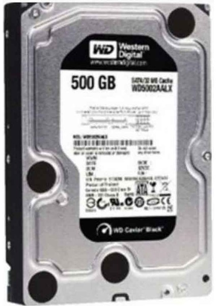 500 GB 3.5 Inç- 7/24- Dijital Güvenlik- Hard Diski