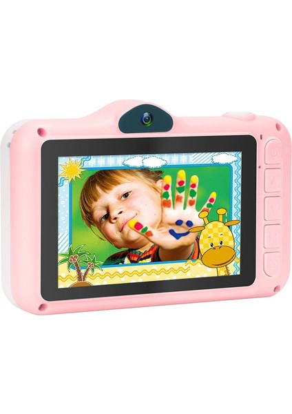 Realikids Cam2 Dcc6 - Pembe