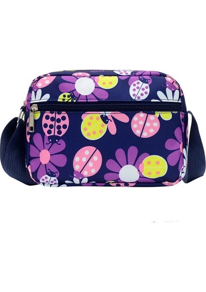 Renk9 Kadın Tek Omuz Küçük Crossbody Eğlence Kadın Messenger Mini Kanvas Cep Telefonu Çanta (Yurt Dışından) indirimleri