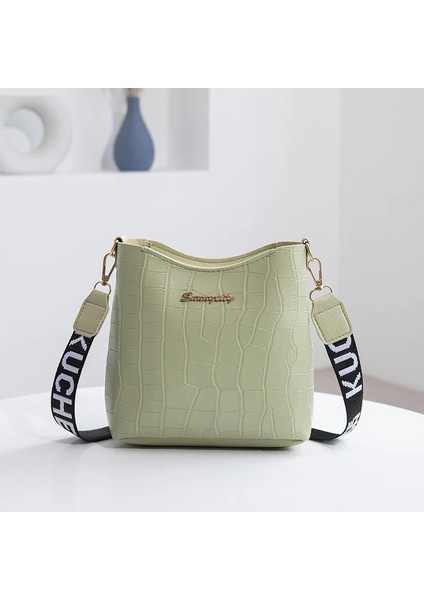 Mini Çapraz Vücut Cep Telefonu Omuz Kılıfı Kemer Kadın Cüzdan Kılıfı Omuz Cep Telefonu Çanta (Yurt Dışından)