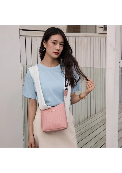 Mini Çapraz Vücut Cep Telefonu Omuz Kılıfı Kemer Kadın Cüzdan Kılıfı Omuz Cep Telefonu Çanta (Yurt Dışından) indirimleri