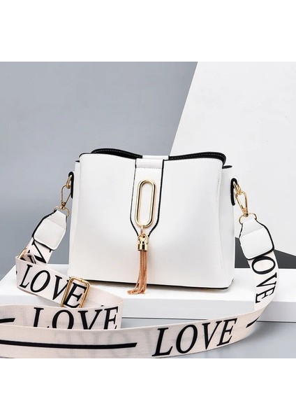 A6 En Çok Satan Kadın Tek Omuz Messenger Trendi Tüm Maç Kadın Günlük Çanta (Yurt Dışından)