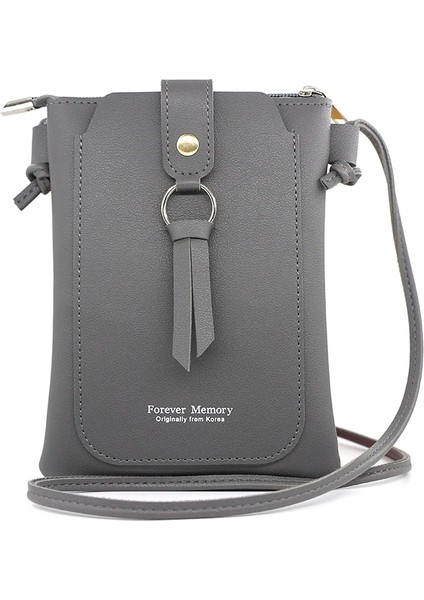 Kadın Cüzdanlar Mektup Baskı Para Standart Cüzdan Cep Telefonu Cebi Hediyeler Katı Cüzdan Mini Çanta (Yurt Dışından)