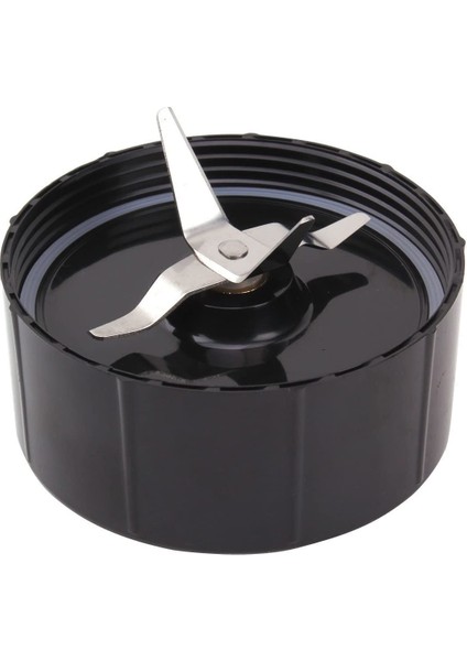 Yedek Çapraz ve Düz Bıçaklar - 250W Blender Meyve Sıkacağı Mikseri Için (Yurt Dışından)