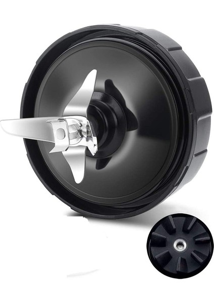 7 Fin Blender Bıçak Parçası, Bıçak Dişlisi, Meyve Sıkacağı Mikser Yedeği (Yurt Dışından)