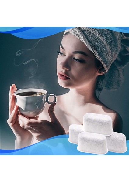 Tüm Cuisinart Kahve Makineleri Için 6'lı Paket Saf Kömür Kahve Filtreleri (Yurt Dışından) fırsatları