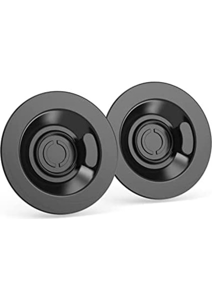 2'li Paket Espresso Temizleme Diski, Breville Espresso Makinesi Için 9 ,58MM (Yurt Dışından)