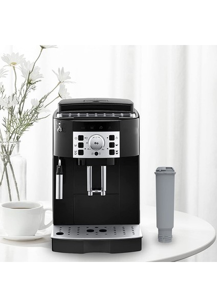 Krups Claris F088 Aqua Için 8 Adet Espresso Makinesi Su Filtresi (Yurt Dışından)
