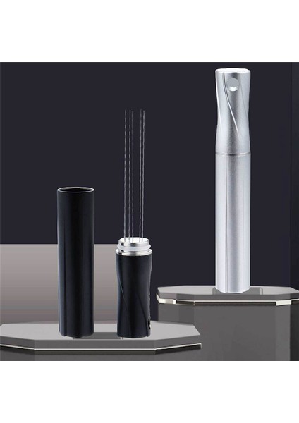 Wdt Aracı Espresso Dağıtım Aracı 5 Iğneli Kahve Karıştırıcı Gümüş (Yurt Dışından) fiyatları