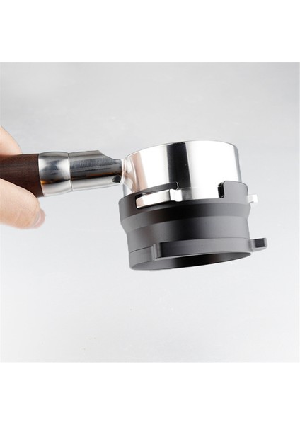 Breville 878/875/810/870/840 Uçma Önleyici Pudra Halkası-Siyah Için (Yurt Dışından) modelleri