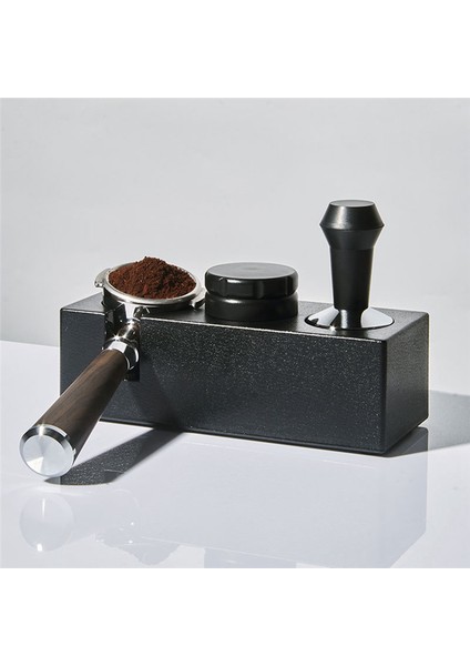 Kahve Sabotaj Tutucu Filtre Standı Mat Raf Barista 51MM 53MM 58MM-A (Yurt Dışından) fiyatları