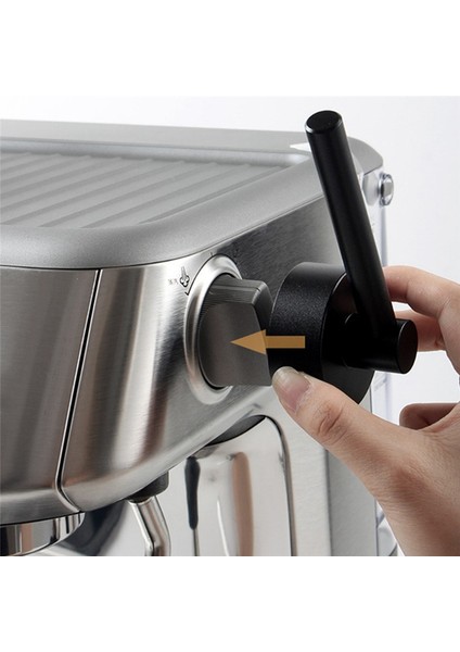 Breville BES878 Espresso Makinesi Siyahı Için Yedek Buhar Kolu (Yurt Dışından)