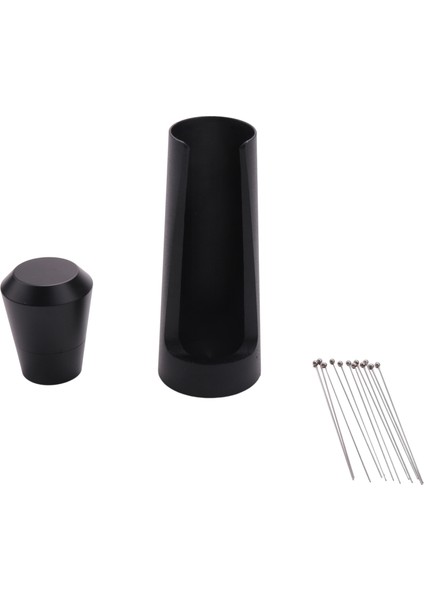 Espresso Kahve Karıştırıcı Wdt Aracı ve Kendinden Hizalamalı Kahve Standı (Yurt Dışından)