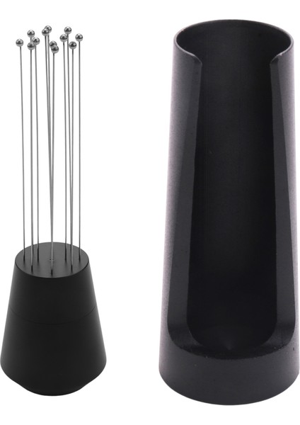 Espresso Kahve Karıştırıcı Wdt Aracı ve Kendinden Hizalamalı Kahve Standı (Yurt Dışından)