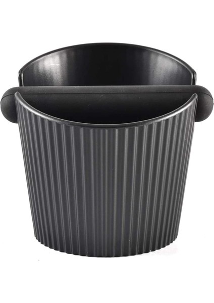 Espresso Için Çıkarılabilir Kilit Çubuklu Küçük Kahve Puck Knock Box (Yurt Dışından)