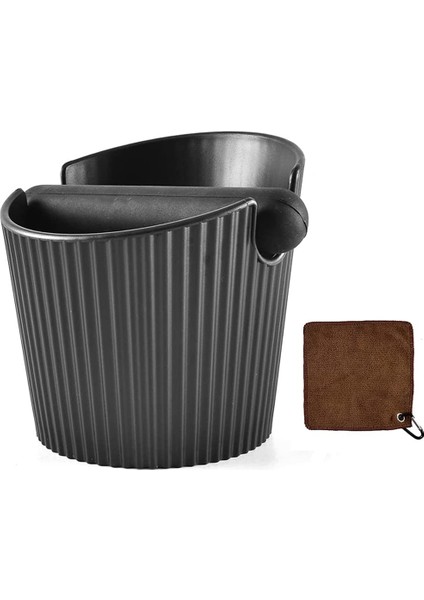 Espresso Için Çıkarılabilir Kilit Çubuklu Küçük Kahve Puck Knock Box (Yurt Dışından) indirimleri