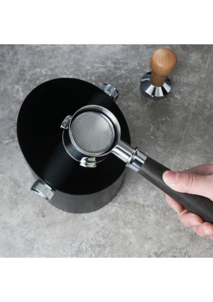 Barista Için Paslanmaz Çelik Espresso Knock Box Kaymaz Çöp Kutusu (Yurt Dışından) indirimleri