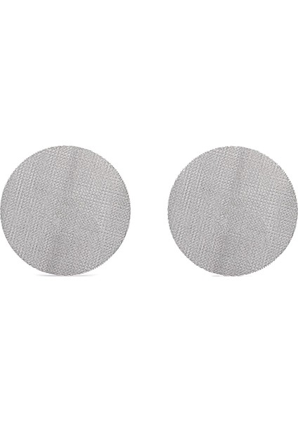 2pc 58.5mm Puck Ekranı/espresso Portafilter Alt Duş Ekranı (Yurt Dışından)