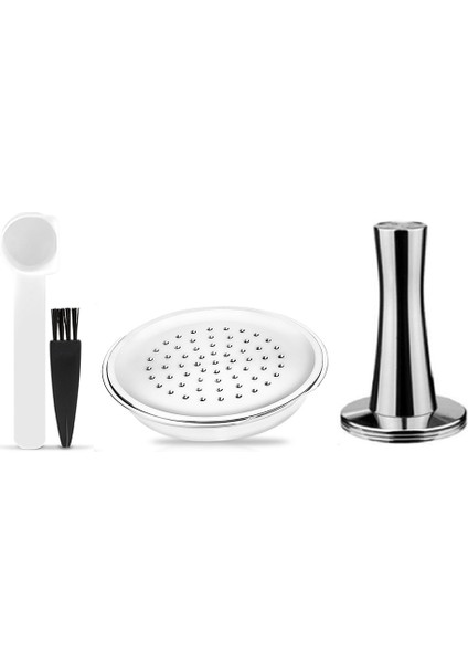 Philips Senseo System Pod'lar Krema Makinesi Için Doldurulabilir Kahve Kapsülleri (Yurt Dışından)