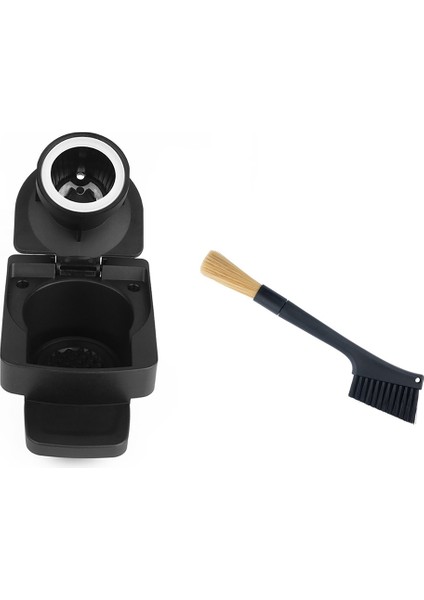 Dolce Gusto Pıccoloxs Nespresso Için Yeniden Kullanılabilir Kahve Kapsülü Adaptörü (Yurt Dışından)