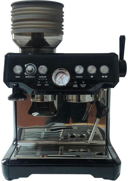 Breville Barista Express Için Silikon Körük, Tek Doz Haznesi (Yurt Dışından) fiyatları
