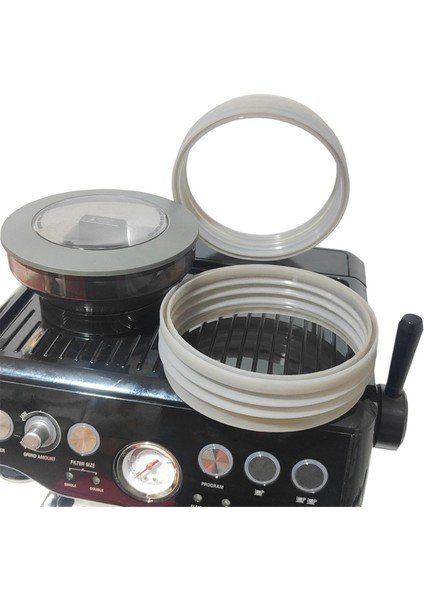 Breville Barista Express Için Silikon Körük, Tek Doz Haznesi (Yurt Dışından) modelleri
