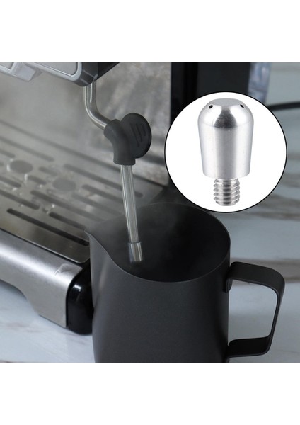 Gemılaı CRM3605 Kahve Makinesi Için 3 Delikli Kahve Makinesi Buhar Nozulu (Yurt Dışından) indirimleri