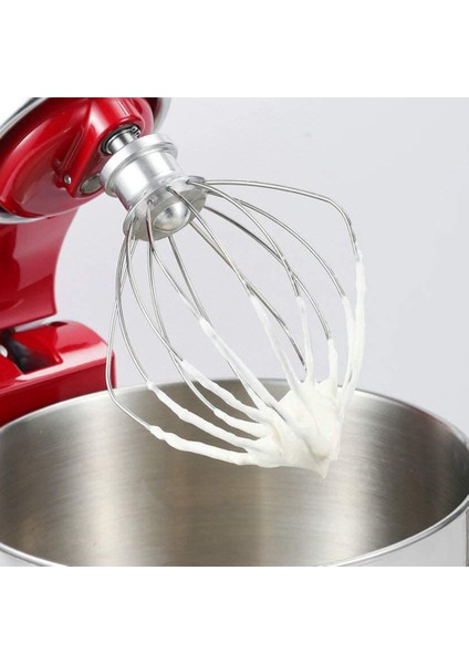 Kitchenaid ile Uyumlu Narenciye Sıkacağı Aparatı/yumurta Krema Karıştırıcı (Yurt Dışından)