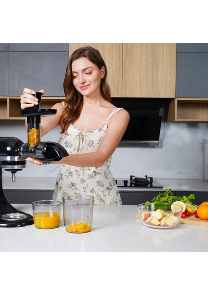 Kitchenaid Için 3,5/4,5/5 Quart Eğimli Kafa Stand Mikserler (Yurt Dışından)