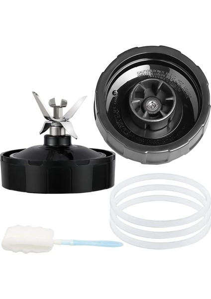 6 Fin Blender'ın Kılıcı Ninja Ninja Auto Iq ile Uyumludur (Yurt Dışından)