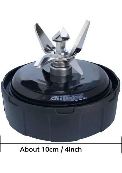 Ninja Için Blender Bıçağı, Nutri Ninja Foodi Power Blender SS300 Için (Yurt Dışından)