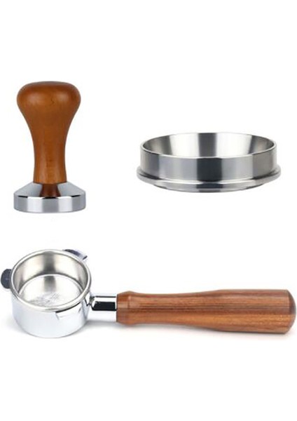 Breville Filtresi 54MM Filtre Için Kahve Dipsiz Portafiltre (Yurt Dışından)