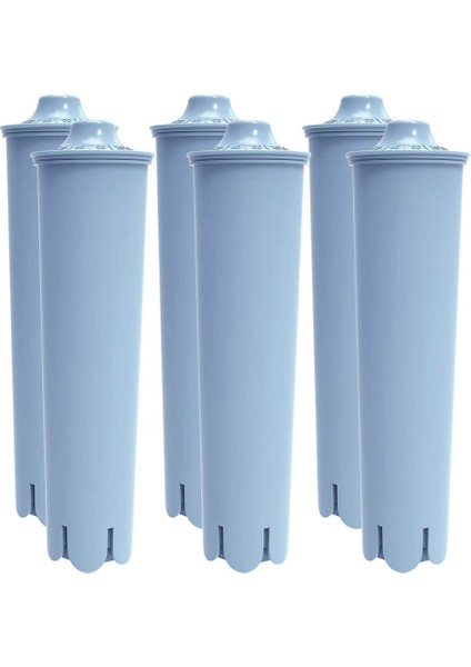 Jura Clearyl Claris Kahve Makineleri Için 6'lı Paket Mavi Su Filtresi (Yurt Dışından)