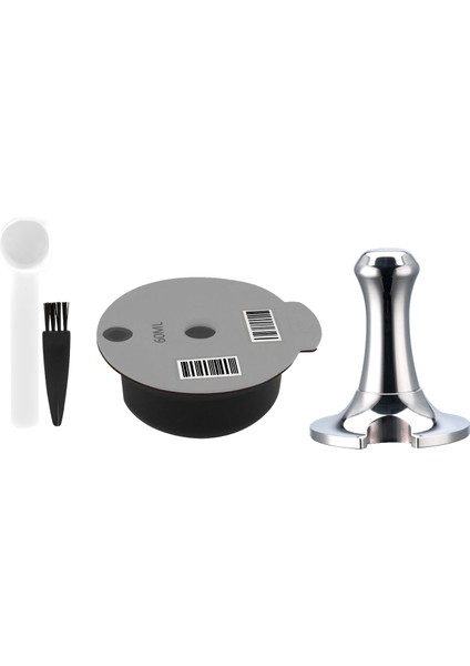 Bosch Tassimo Makineleri Için Yeniden Kullanılabilir Kahve Kapsülleri Kahve Filtresi A (Yurt Dışından)