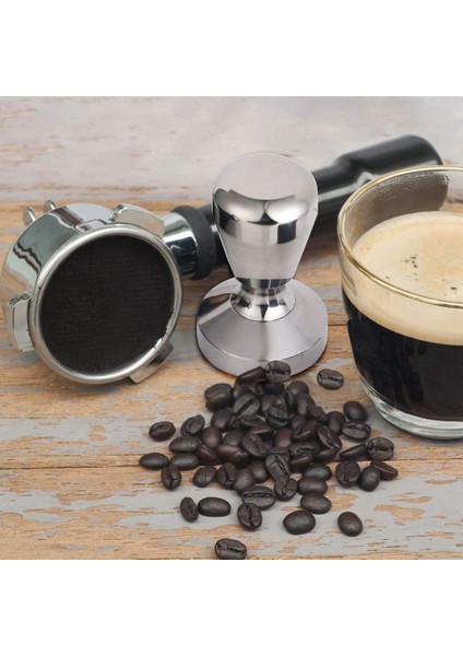 Kahve Sabotajı, 51MM Espresso Kahve Presi, Alaşımlı Sabotaj (Yurt Dışından)
