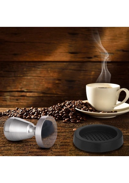 Kahve Sabotajı, 51MM Espresso Kahve Presi, Alaşımlı Sabotaj (Yurt Dışından)
