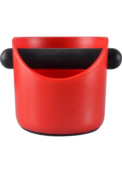 Kahve Kutusu Şok Emici Espresso Kilitli Kutu, Kırmızı (Yurt Dışından)