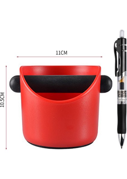 Kahve Kutusu Şok Emici Espresso Kilitli Kutu, Kırmızı (Yurt Dışından) modelleri