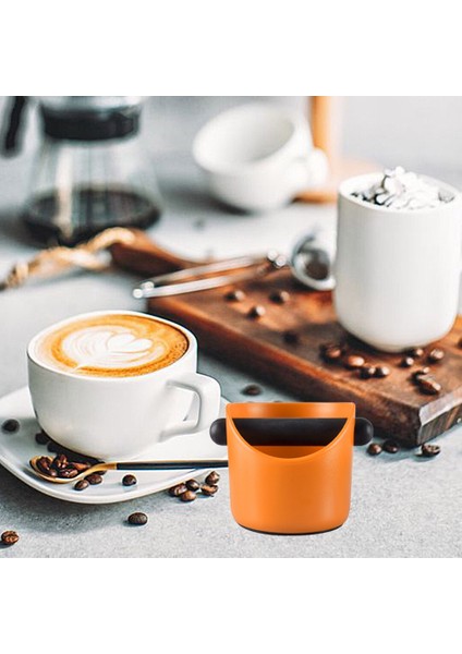 Kahve Kutusu Şok Emici Espresso Kilitli Kutu, Kırmızı (Yurt Dışından) indirimleri