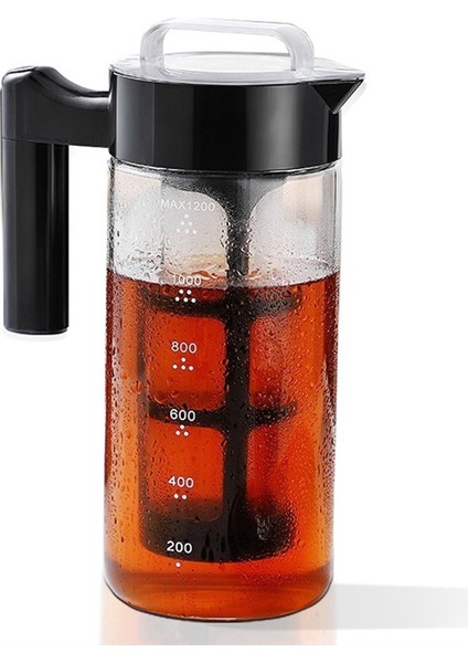 Cold Brew Kahve Makinesi, Cam Buzlu Kahve Makinesi ve Çay Demlik (Yurt Dışından)