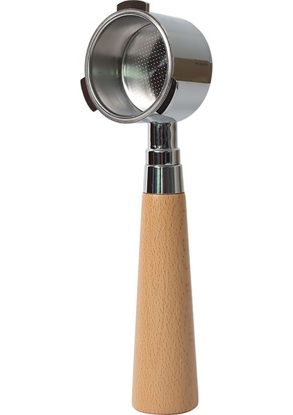 Homix Donlim Espresso Makineleri Için 51MM Dipsiz Portafiltre A (Yurt Dışından)